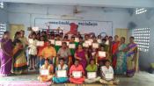 Skill Training Certificate Distribution for 40 Ex-Child Labourers